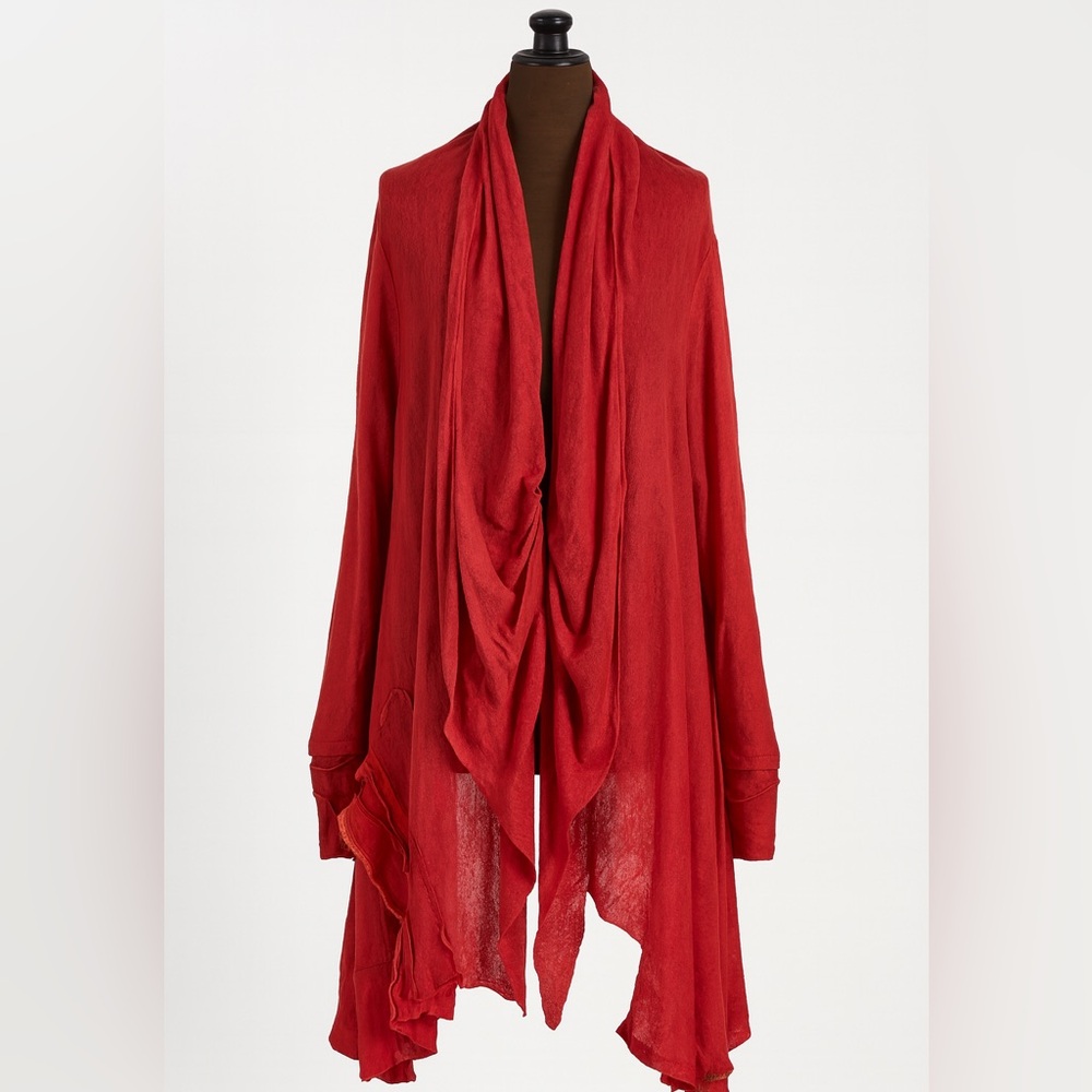 Joyce Seppala Raspberry Carddie - Picture 2 of 14